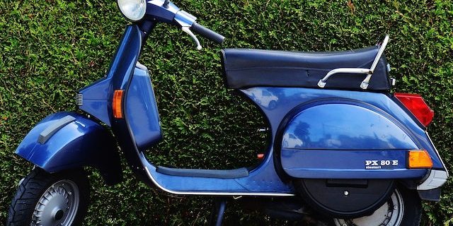 Scooter Scooter