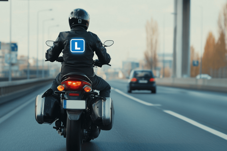 belangrijkste vaardigheden beginnende motorrijder