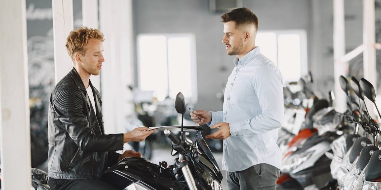 Motor kopen Motor kopen