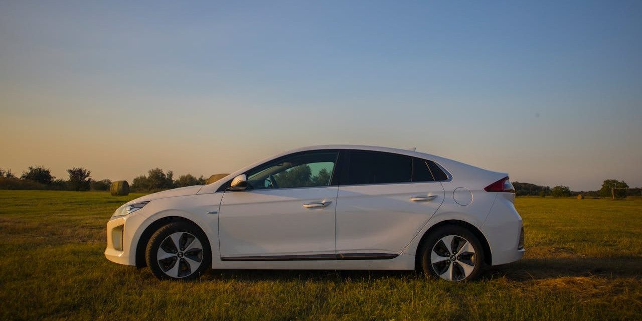 Elektrisch rijden Elektrisch rijden