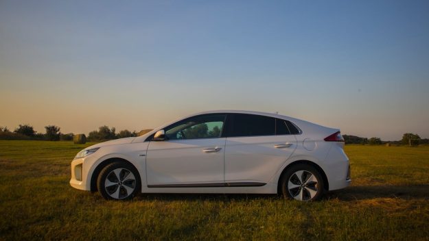 Elektrisch rijden