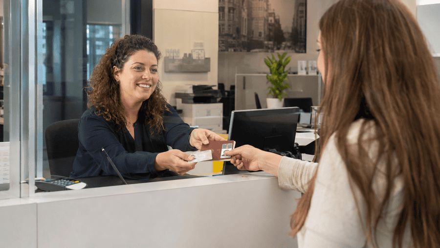 nieuw rijbewijs ophalen bij de gemeente