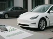 Elektrische auto versus benzineauto met calculator voor pseudo-eindheffing berekenen